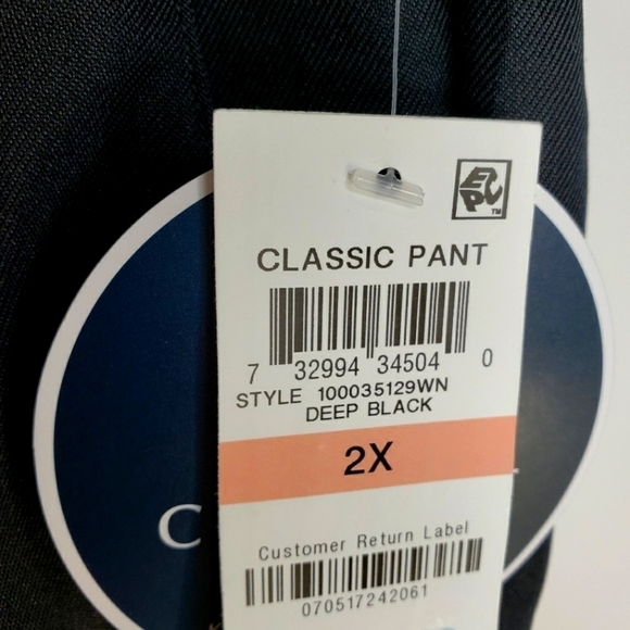 Karen Scott Woman Classic Pant Comfort Waist - Picture 6 of 11